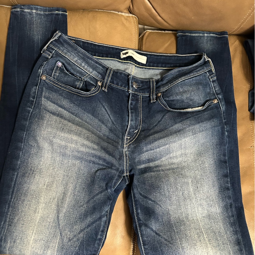 Levi’s straight leg jeans women’s size 30x30